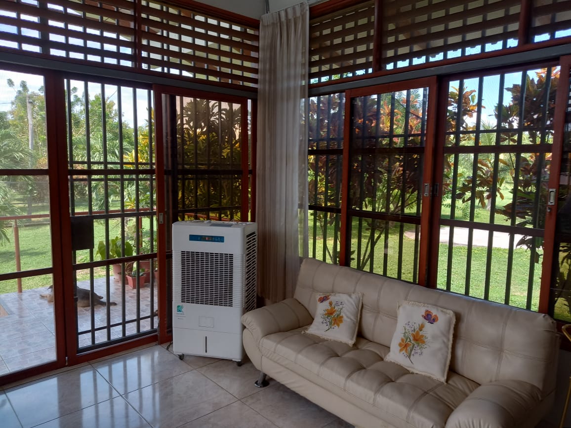 Vive en armonía con la naturaleza a solo 20 minutos de Tarapoto en un area de 4286 m2